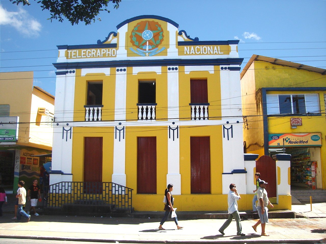 Museu Histórico de Campina Grande OTPB